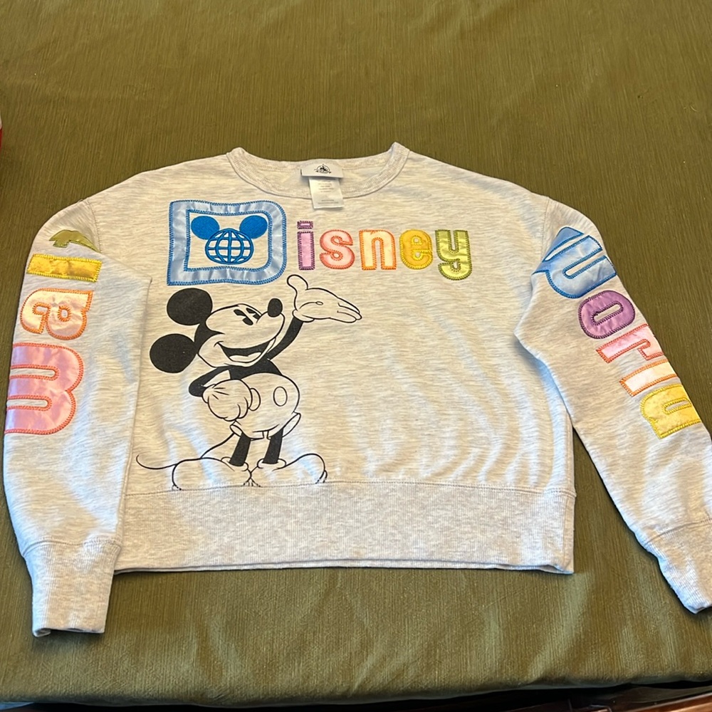 Kids Spirit Jersey sweatshirt